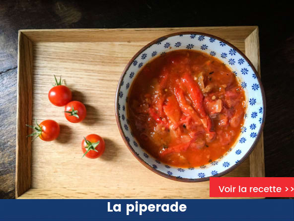 La piperade